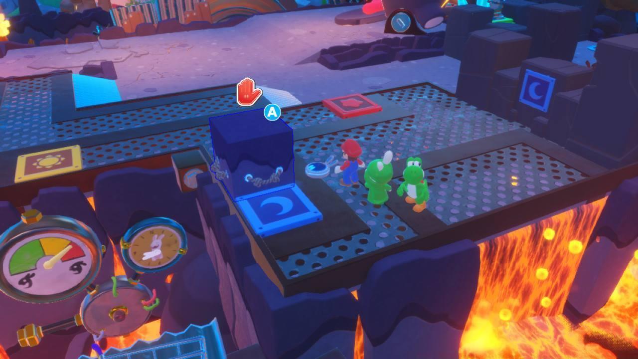 Solving Puzzles Gets You New Weapons